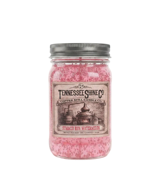 Summer Run Watermelon Candle