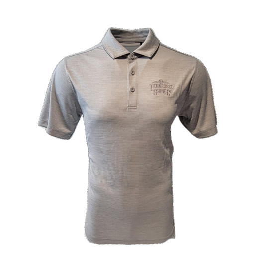 Men's Colombia Polo Gray