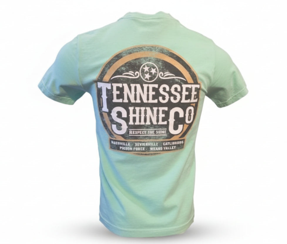 Circle Logo Island Reef