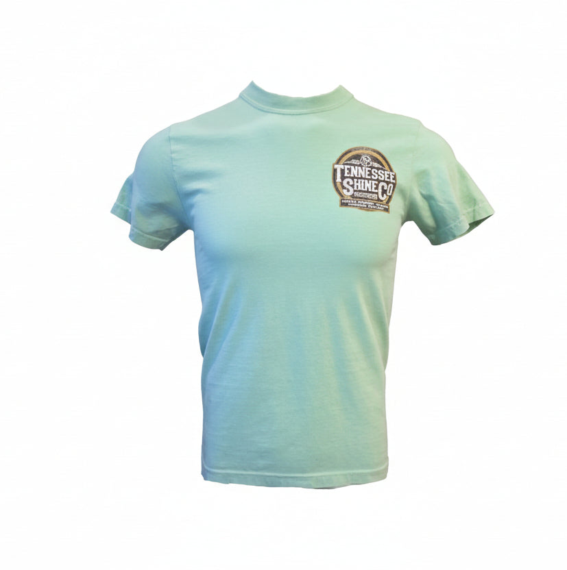 Circle Logo Island Reef