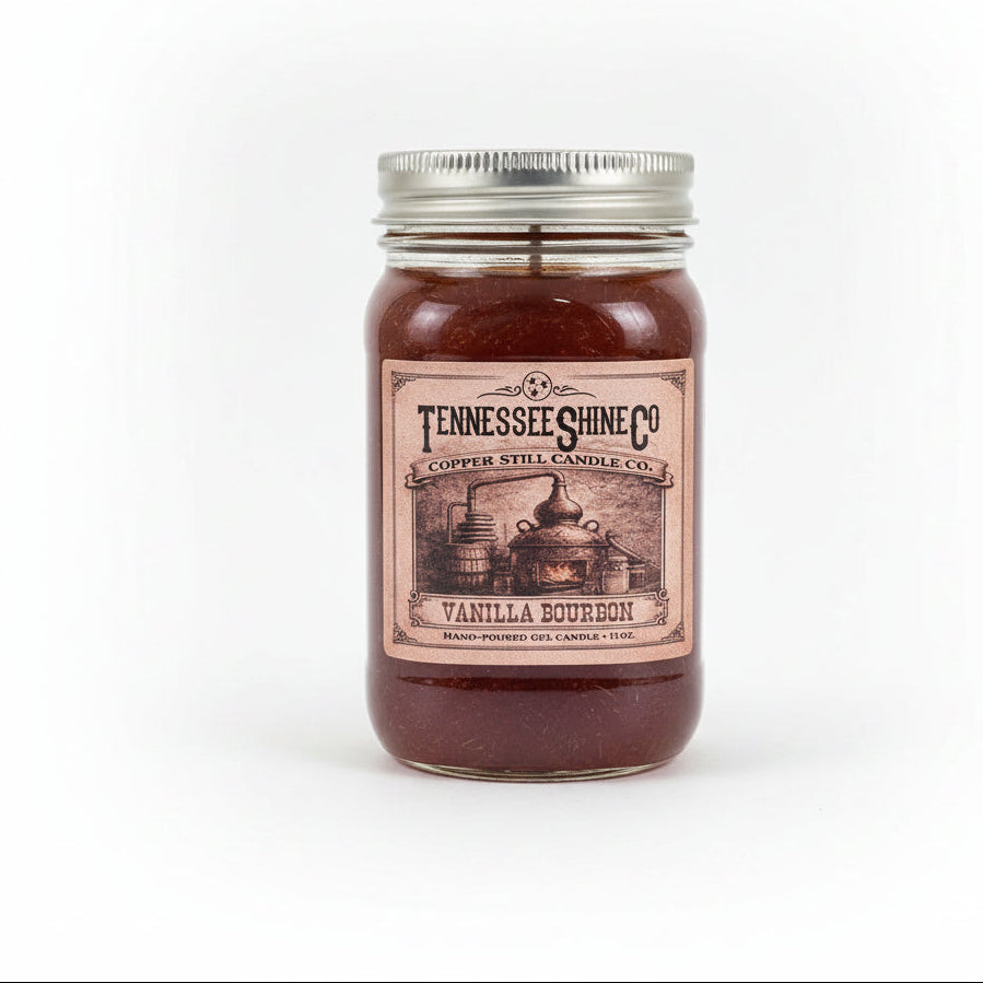 Vanilla Bourbon Candle