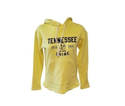 TSC Hoodie-Yellow